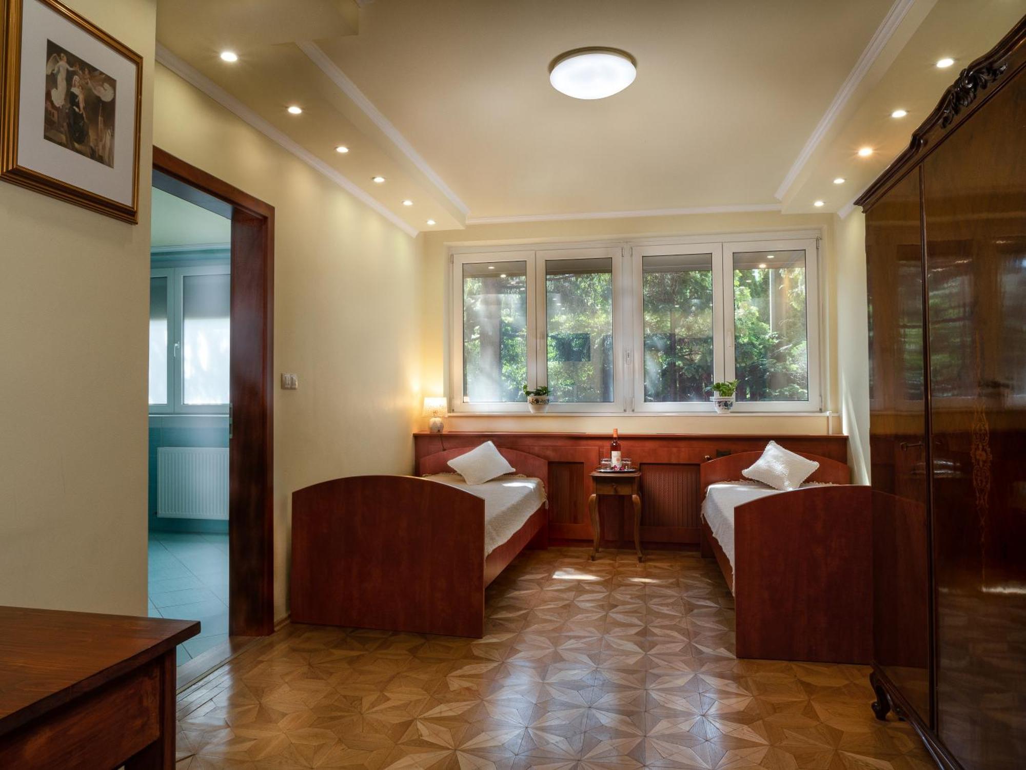 Frank Vendeghaz Hotel Veszpramvarsany Екстериор снимка